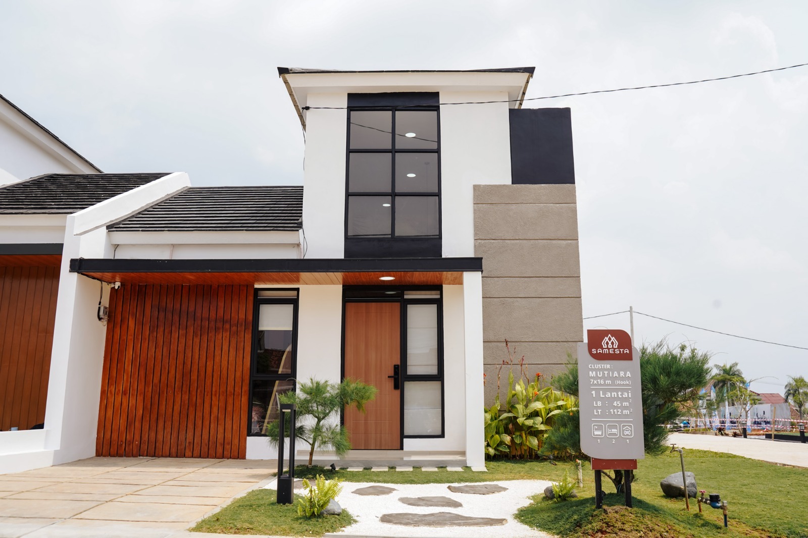 Mutiara 45/112