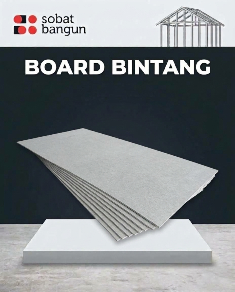 BOARD BINTANG