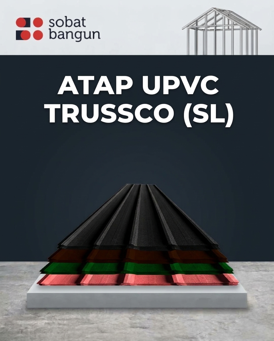 ATAP UPVC TRUSSCO (SL)
