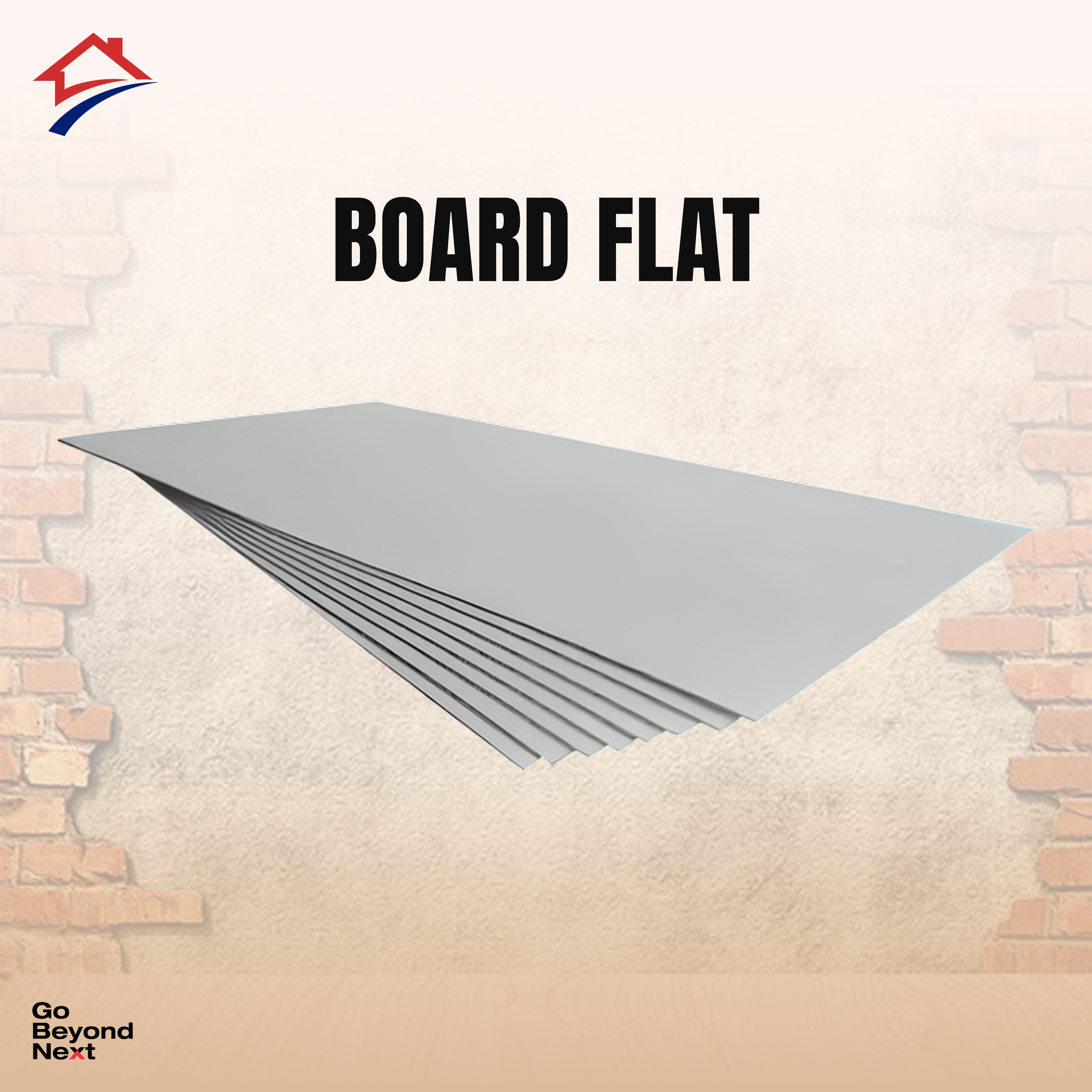BOARD FLAT